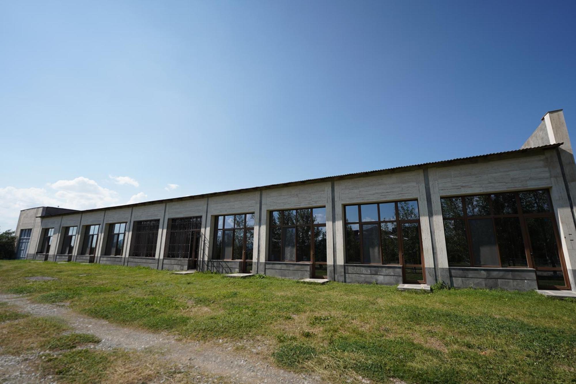 Maria Resort Sevan Eksteriør billede