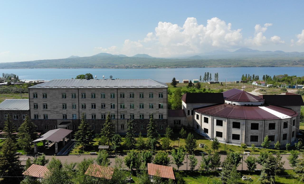 Maria Resort Sevan Eksteriør billede